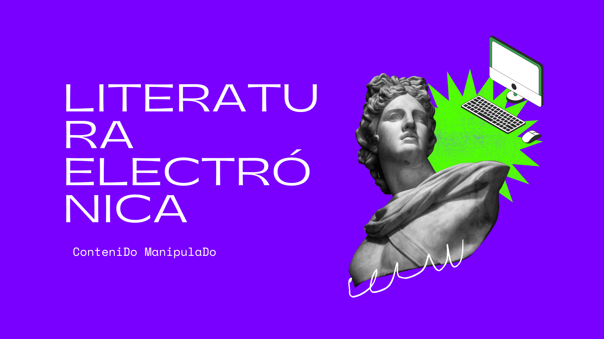 Literatura electrónica