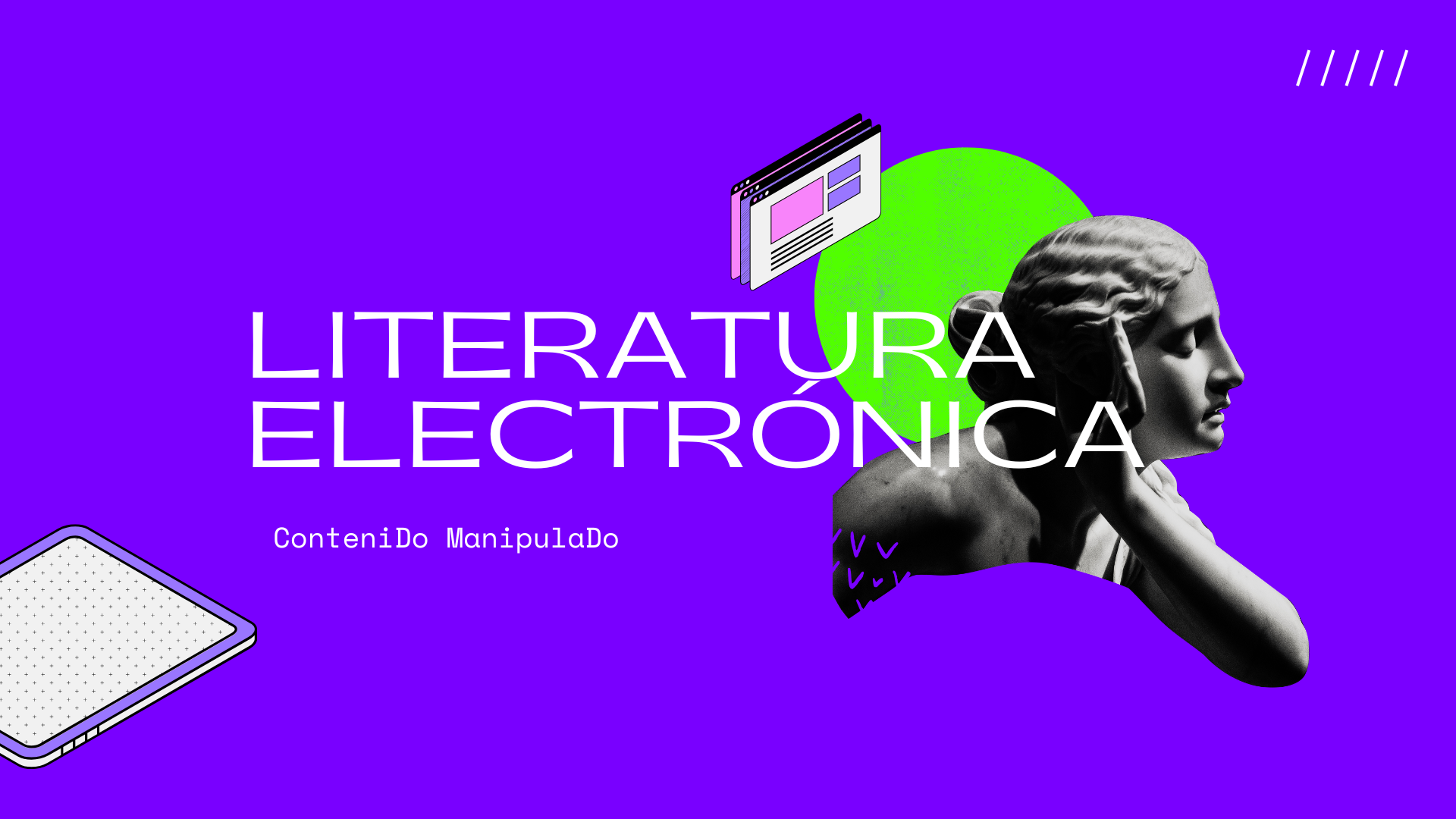 Literatura digital
